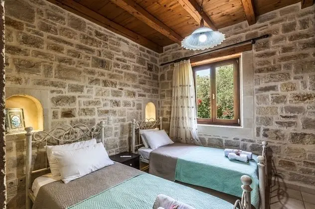Villa, 3 Yatak Odası, Kişiye Özel Havuzlu