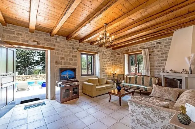 Villa, 3 Yatak Odası, Kişiye Özel Havuzlu