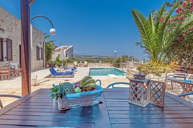Villa, 3 Yatak Odası, Kişiye Özel Havuzlu