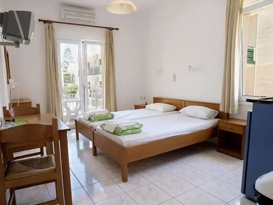 Standard Oda, Deniz Manzaralı