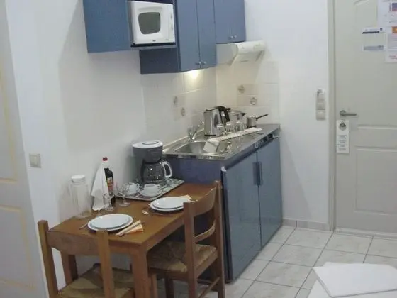 Standard Oda, Deniz Manzaralı