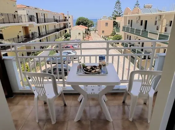 Standard Oda, Deniz Manzaralı