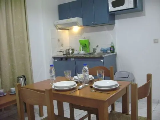 Üç Kişilik Oda
