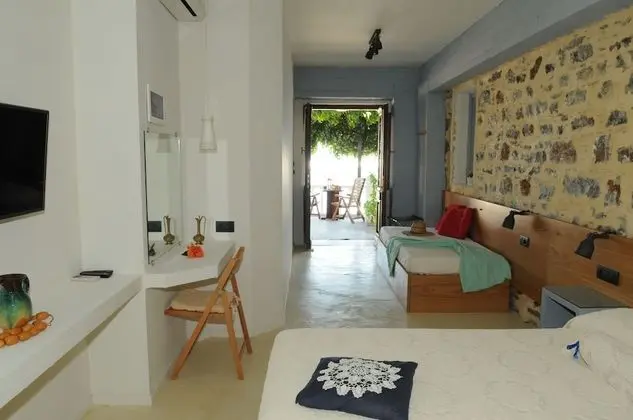 Deluxe Stüdyo, Deniz Manzaralı (for 2)