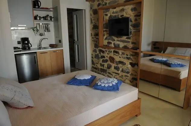 Deluxe Stüdyo, Deniz Manzaralı (for 2)