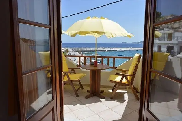 Stüdyo, Deniz Manzaralı (for 2)