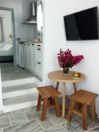 Apart Daire, Deniz Manzaralı