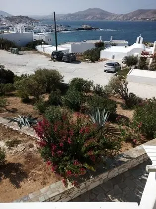Apart Daire, Deniz Manzaralı