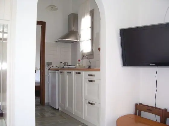 Apart Daire, Deniz Manzaralı