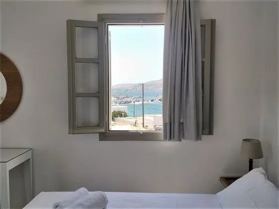 Apart Daire, Deniz Manzaralı
