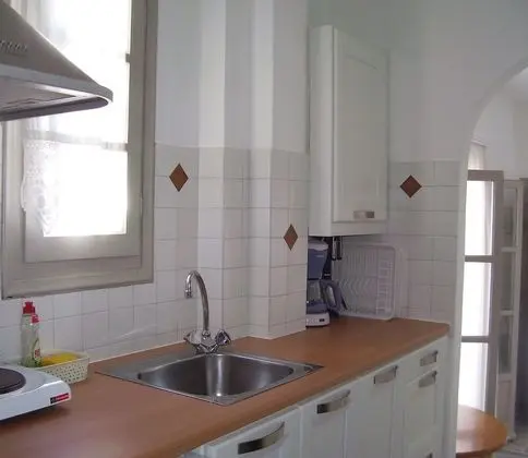 Apart Daire, Deniz Manzaralı