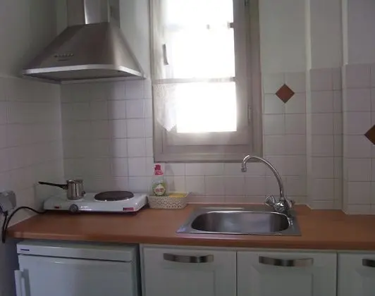 Apart Daire, Deniz Manzaralı