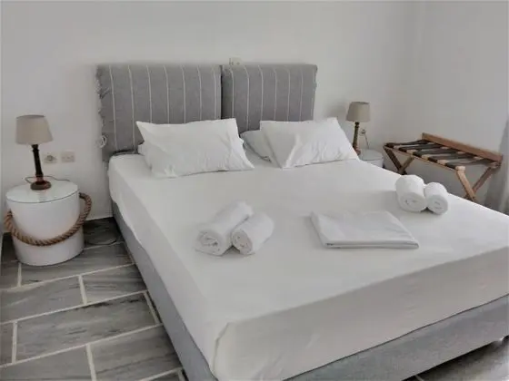 Standard Oda, Deniz Manzaralı