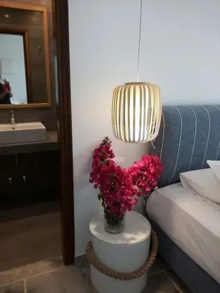 Superior Tek Büyük veya İki Ayrı Yataklı Oda, Deniz Manzaralı
