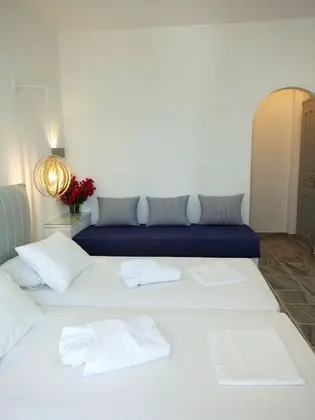 Superior Tek Büyük veya İki Ayrı Yataklı Oda, Deniz Manzaralı
