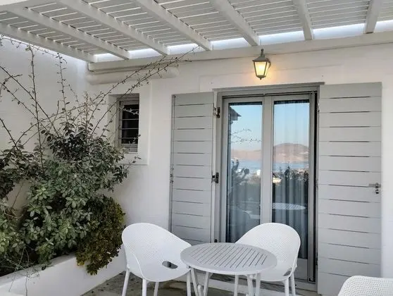 Superior Tek Büyük veya İki Ayrı Yataklı Oda, Deniz Manzaralı
