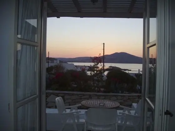 Superior Tek Büyük veya İki Ayrı Yataklı Oda, Deniz Manzaralı
