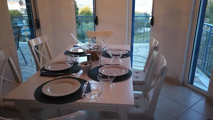 Villa, 3 Yatak Odası, Balkon