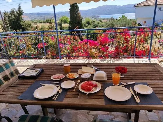 Villa, 3 Yatak Odası, Balkon
