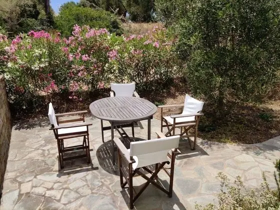 Villa, 3 Yatak Odası, Balkon