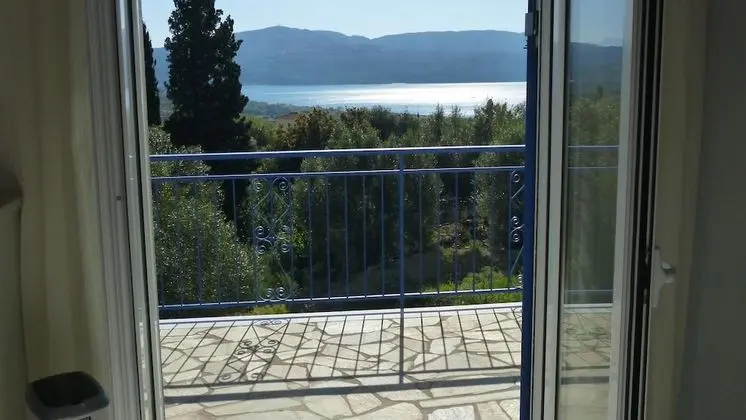 Villa, 3 Yatak Odası, Balkon
