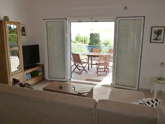 Villa, 3 Yatak Odası, Balkon