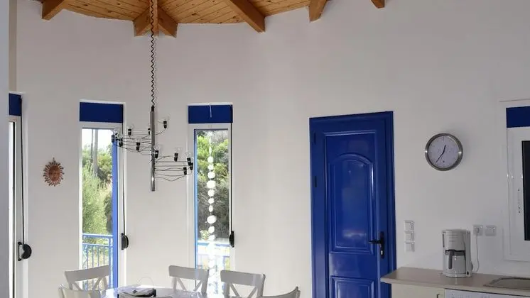 Villa, 3 Yatak Odası, Balkon