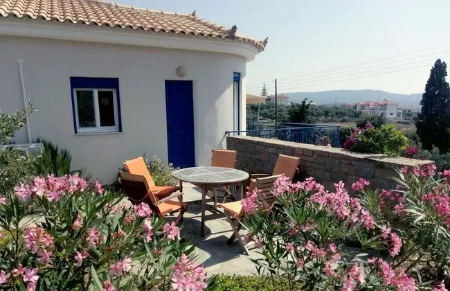 Villa, 3 Yatak Odası, Balkon
