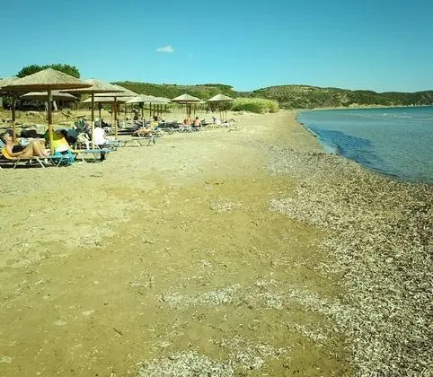 Villa, 3 Yatak Odası, Balkon