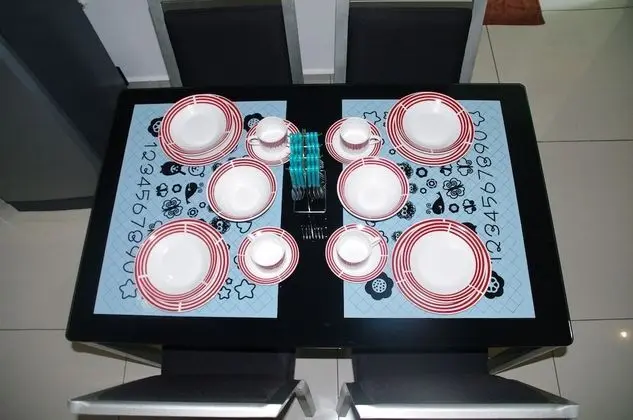 City Apart Daire, 2 Yatak Odası, Engellilere Uygun