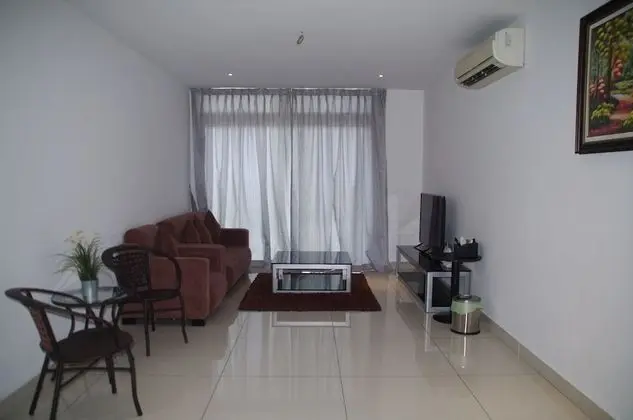 City Apart Daire, 2 Yatak Odası, Engellilere Uygun