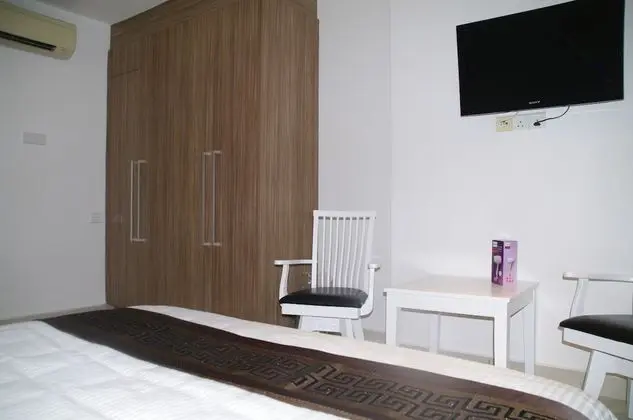 City Apart Daire, 2 Yatak Odası, Engellilere Uygun