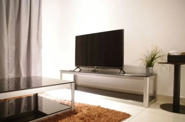 City Apart Daire, 2 Yatak Odası, Engellilere Uygun