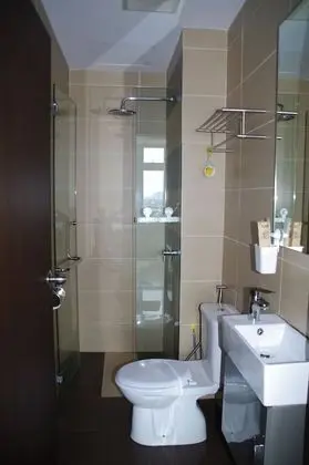 City Apart Daire, 2 Yatak Odası, Engellilere Uygun