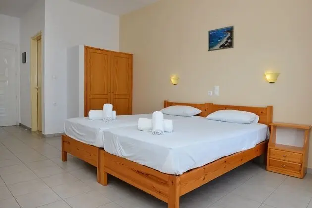 Tek Büyük Yataklı Oda, Balkon
