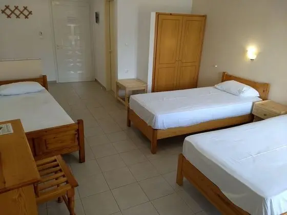 Tek Büyük Yataklı Oda, Balkon