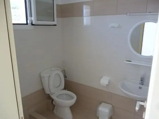 Tek Büyük Yataklı Oda, Balkon