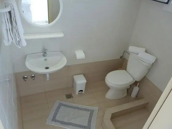 Tek Büyük Yataklı Oda, Balkon