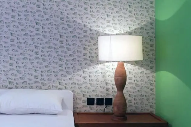 Deluxe Apart Daire (Green)