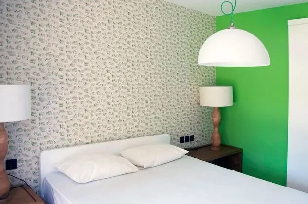 Deluxe Apart Daire (Green)