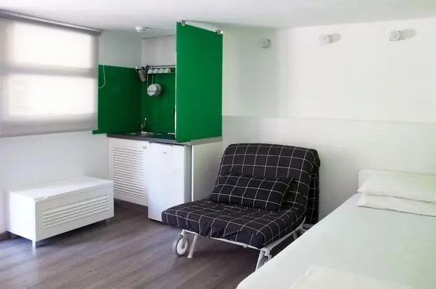 Deluxe Apart Daire (Green)