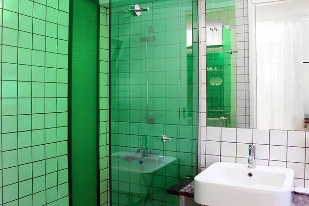 Deluxe Apart Daire (Green)