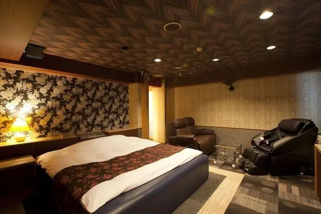 Standard Tek Büyük Yataklı Oda, Sigara İçilebilir (Love Hotel)