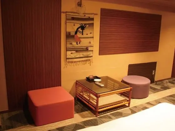 Standard Tek Büyük Yataklı Oda, Sigara İçilebilir (Love Hotel)