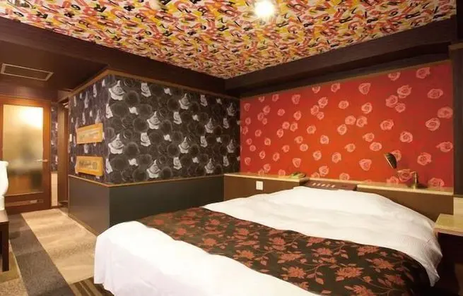 Standard Tek Büyük Yataklı Oda, Sigara İçilebilir (Love Hotel)