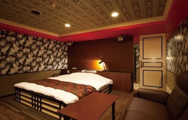 Standard Tek Büyük Yataklı Oda, Sigara İçilebilir (Love Hotel)