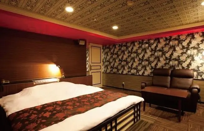 Standard Tek Büyük Yataklı Oda, Sigara İçilebilir (Love Hotel)