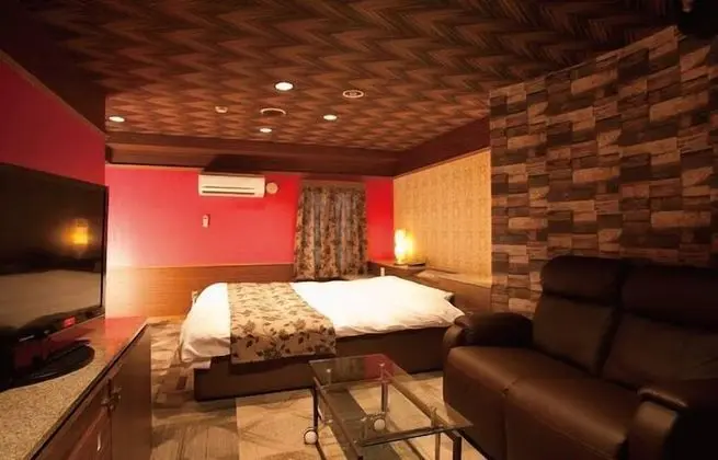 Standard Tek Büyük Yataklı Oda, Sigara İçilebilir (Love Hotel)