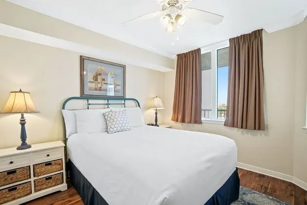 Daire, 3 Yatak Odası, 2 Banyolu, Deniz Manzaralı (Heron 608)