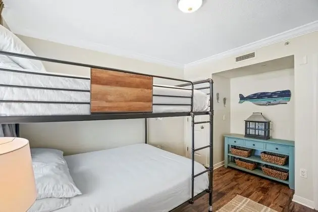 Daire, 3 Yatak Odası, 2 Banyolu, Deniz Manzaralı (Heron 608)